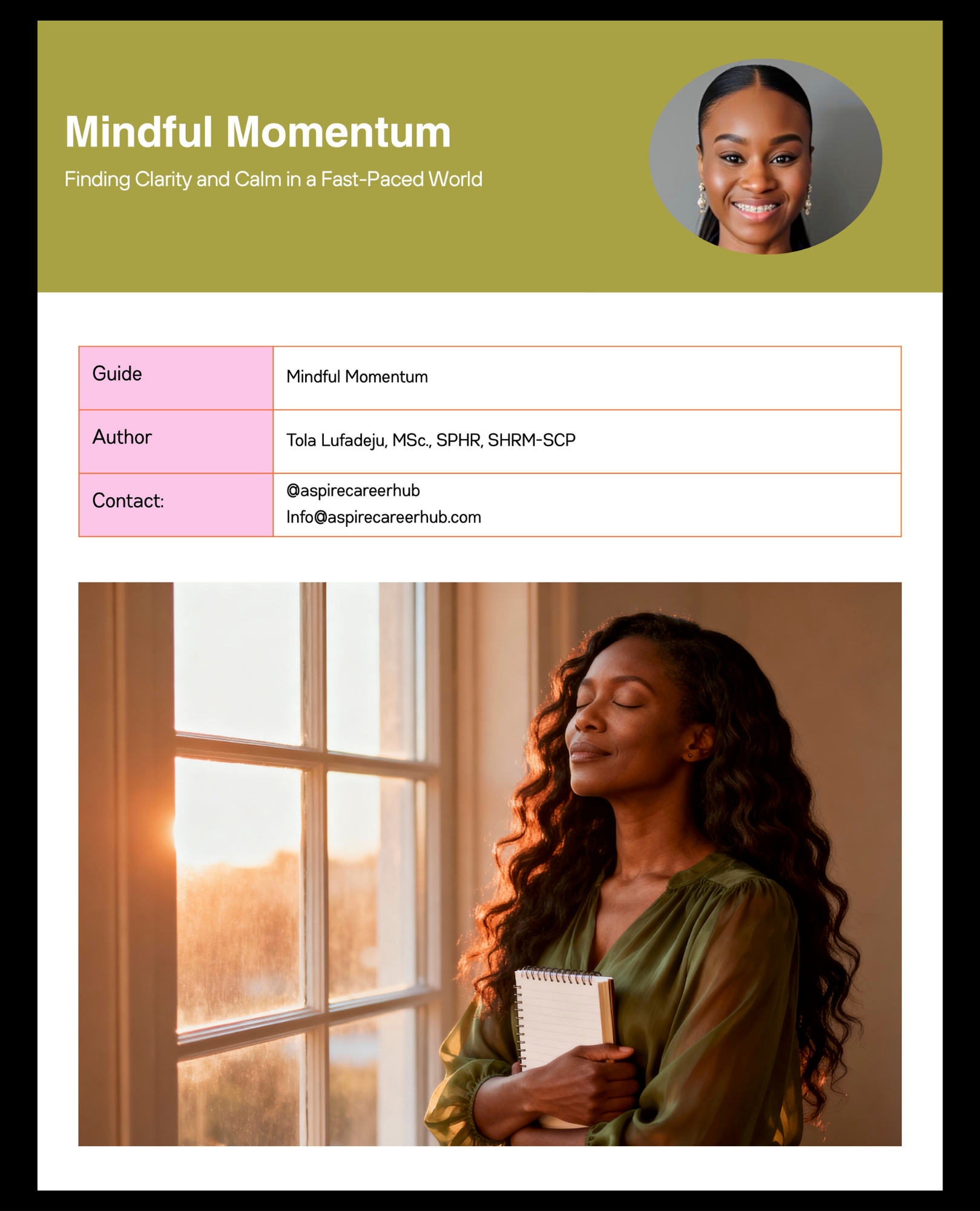 Mindful Momentum
